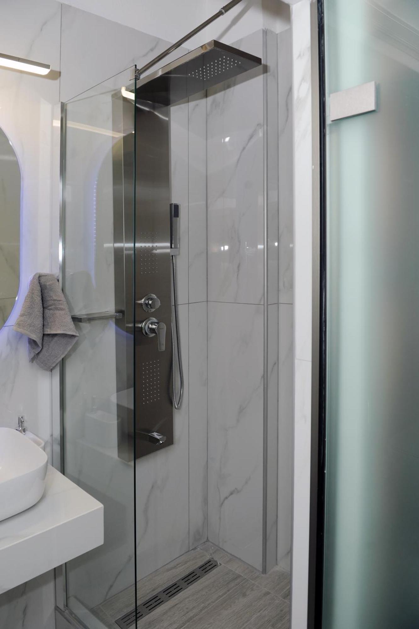 Thymios Loft Daire Selanik Dış mekan fotoğraf